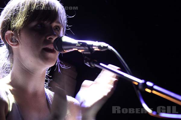 DIRTY PROJECTORS - 2012-10-18 - PARIS - Gaite Lyrique - 